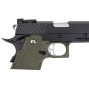 KJ Works HI-CAPA KP-06 Full Metal Blowback Airsoft gun