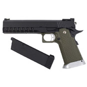 KJ Works HI-CAPA KP-06 Full Metal Blowback Airsoft gun