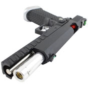 KJ Works HI-CAPA KP-06 Full Metal Blowback Airsoft gun