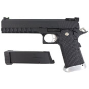 KJ Works HI-CAPA KP-06 Full Metal Blowback Airsoft gun