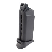 KJ Works G27 Airsoft Gas Magazine - 15rd