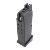 KJ Works G27 Airsoft Gas Magazine - 15rd