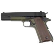 1911 Full Metal Airsoft Gun