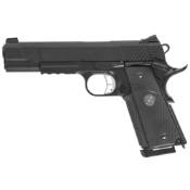 KP-07 Green Gas Blowback Airsoft Gun