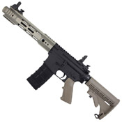 KJ Works M4 RIS-3 V3 Carbine C8 GBB Rifle