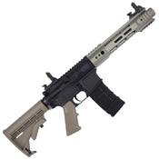 KJ Works M4 RIS-3 V3 Carbine C8 GBB Rifle