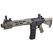 KJ Works M4 RIS-3 V3 Carbine C8 GBB Rifle