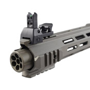 KJ Works M4 RIS-3 V3 Carbine C8 GBB Rifle