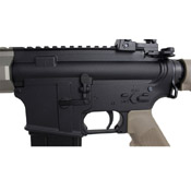 KJ Works M4 RIS-3 V3 Carbine C8 GBB Rifle