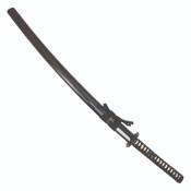 Katana 40'' Carbon Acid Sword