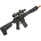 Krytac Full Metal M4 Carbine Airsoft AEG Rifle War Sport Licensed GPR-CC