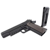 KWC CQBP M45 A1 1911 Airsoft gun