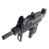 KWC Mini UZI Blowback Airsoft SMG