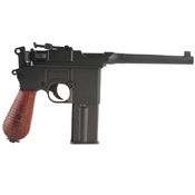 KWC Mauser M712 Full-Auto Metal Airsoft gun