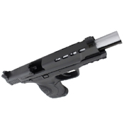 KWC MP40 Extended CO2 Blowback Airsoft Pistol - Refurbished