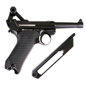 KWC Luger P08 6mm Blowback Airsoft gun - Refurbished
