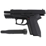 KWC SP2022 CO2 NBB Steel BB Pistol