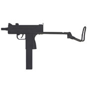 KWC MAC 11 CO2 Powered Submachine Airgun