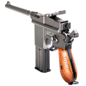KWC Mauser M712 Full-Auto Metal BB gun - Refurbished