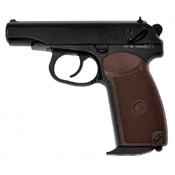 KWC Makarov PM Blowback Steel BB gun