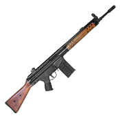 LCT Airsoft LC-3 G3 Wood AEG Rifle