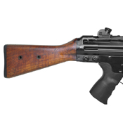 LCT Airsoft LC-3 G3 Wood AEG Rifle