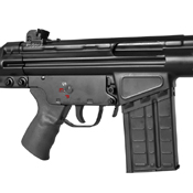 LCT Airsoft LC-3 G3 Wood AEG Rifle