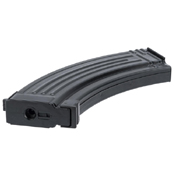 LCT LCK47 Steel AK47 Magazine For AEG Airsoft Rifles