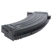 LCT LCK47 Steel AK47 Magazine For AEG Airsoft Rifles