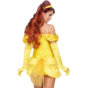 Women's Belle Costume - Beauty and the Beast