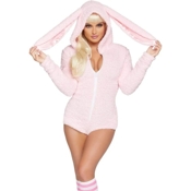 Women's Cuddle Bunny Costume