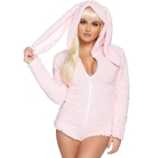 Women's Cuddle Bunny Costume