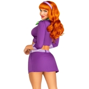 Women's Classic Scooby Doo Daphne Costume