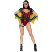 Women's Superhero Costume - 5 pc