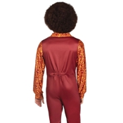 Men's Leisure Suit Disco Costume