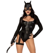 Fierce Feline Costume