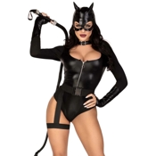 Fierce Feline Costume