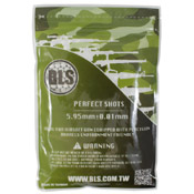 BLS Perfect BB Bio PLA Airsoft BBs