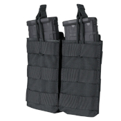 Condor Double Open Top M4 Mag Pouch