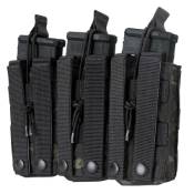 Condor Triple Open-Top M4 Magazine Pouch