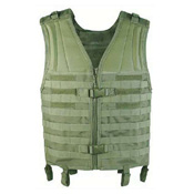 Olive Drab Deluxe Universal Vest