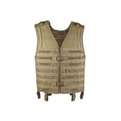 Coyote Deluxe Universal Vest