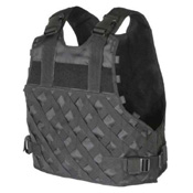 Black Ice Vaat Plate Carrier Medium Large Vest with Lattice Weave