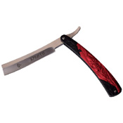 Dark Side Blades Razor Blade Folding Knife