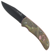 Master Cutlery Elk Ridge ER-120 Folding Knife