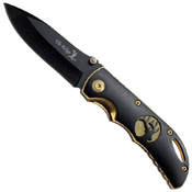 Master Cutlery Elk Ridge ER-134 Folding Knife