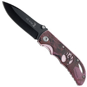 Master Cutlery Elk Ridge ER-134 Folding Knife