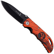 Master Cutlery Elk Ridge ER-134 Folding Knife