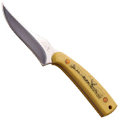 Elk Ridge 299 Trailing Point Fixed Blade Knife