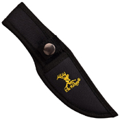 Elk Ridge 299 Trailing Point Fixed Blade Knife